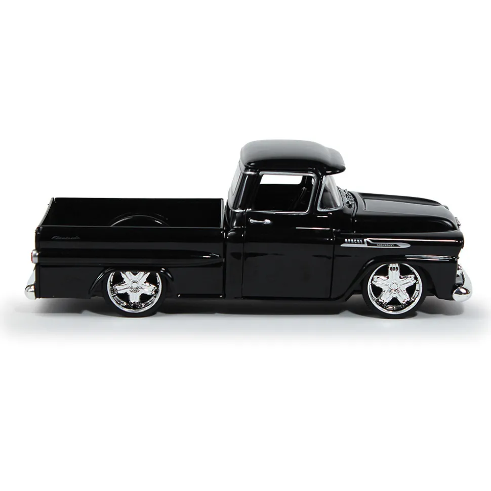 1958 Chevy Apache Fleetside - Maxx Design 1:24 Scale by Motormax