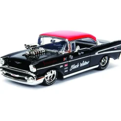 1957 Chevy Bel Air - Big Time Muscle 1:24 Scale Diecast Model Car by Jada Toys