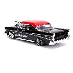 1957 Chevy Bel Air - Big Time Muscle 1:24 Scale Diecast Model Car by Jada Toys