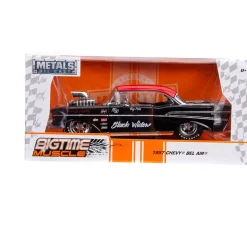 1957 Chevy Bel Air - Big Time Muscle 1:24 Scale Diecast Model Car by Jada Toys