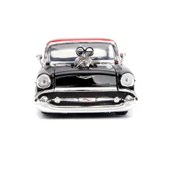 1957 Chevy Bel Air - Big Time Muscle 1:24 Scale Diecast Model Car by Jada Toys