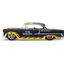1955 Chevy Bel Air - BTM Social Club 1:24 Scale Diecast Model Car by Jada Toys