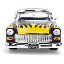 1955 Chevy Bel Air - BTM Social Club 1:24 Scale Diecast Model Car by Jada Toys