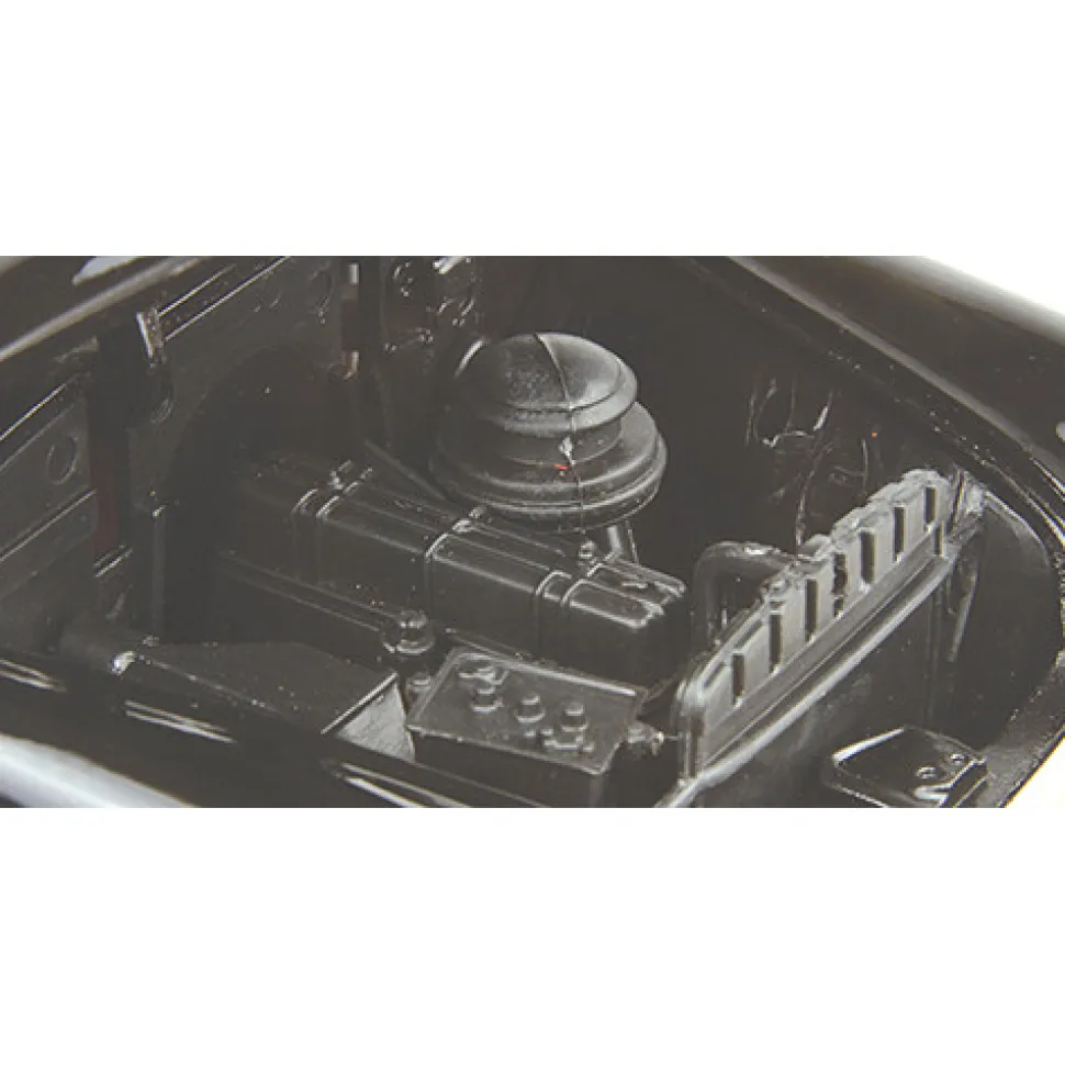 1950 Chevy Bel Air California Highway Patrol Car 1:18 Scale Diecast Model by Motormax