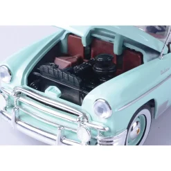 1950 Chevy Bel Air - Green 1:24 Scale Diecast Model Car by Motormax