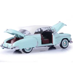 1950 Chevy Bel Air - Green 1:24 Scale Diecast Model Car by Motormax