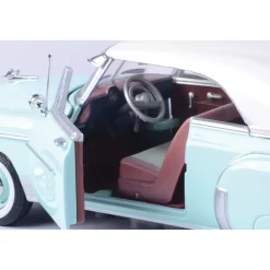 1950 Chevy Bel Air - Green 1:24 Scale Diecast Model Car by Motormax