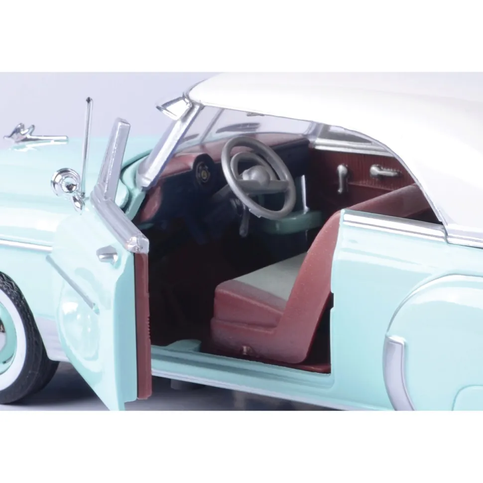 1950 Chevy Bel Air - Green 1:24 Scale Diecast Model Car by Motormax