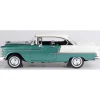 1955 Chevy Bel Air Hardtop 1:18 Scale Diecast Model Car by Motormax
