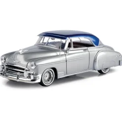 1950 Chevy Bel Air - Kult Klassics 1:24 Scale Diecast Model Car by Motormax