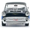 1957 Chevy Bel Air - Kult Klassics 1:24 Scale Diecast Model Car by Motormax