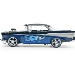 1957 Chevy Bel Air - Kult Klassics 1:24 Scale Diecast Model Car by Motormax
