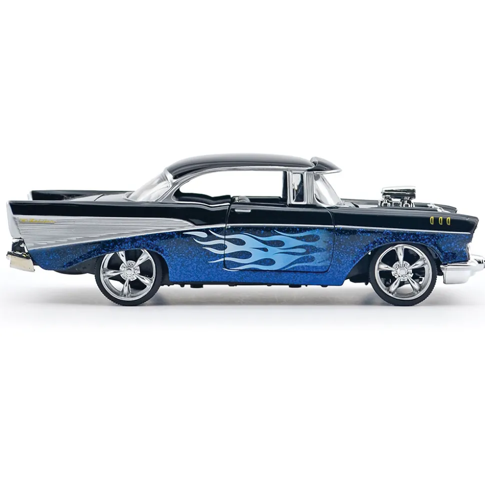 1957 Chevy Bel Air - Kult Klassics 1:24 Scale Diecast Model Car by Motormax