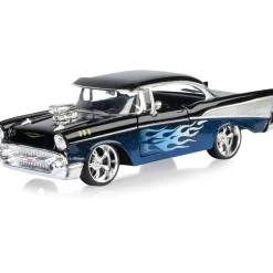 1957 Chevy Bel Air - Kult Klassics 1:24 Scale Diecast Model Car by Motormax