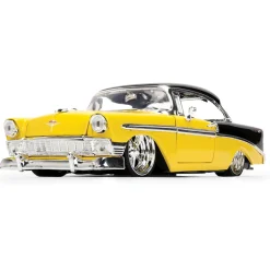1956 Chevy Bel Air 1:24 Scale Diecast Model Car by Jada Toys