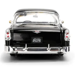 1956 Chevy Bel Air 1:24 Scale Diecast Model Car by Jada Toys