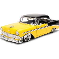 1956 Chevy Bel Air 1:24 Scale Diecast Model Car by Jada Toys