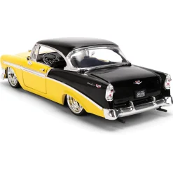 1956 Chevy Bel Air 1:24 Scale Diecast Model Car by Jada Toys
