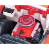 1955 Chevy Bel Air Soft Top Convertible 1:18 Scale Diecast Model by Motormax