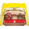 1955 Chevy Bel Air Top Up Convertible 1:18 Scale Diecast Model by Motormax