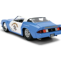 1979 Chevy Camaro Highway Drag 1:24 Scale Diecast Model Car by Jada Toys