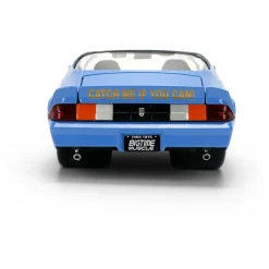 1979 Chevy Camaro Highway Drag 1:24 Scale Diecast Model Car by Jada Toys