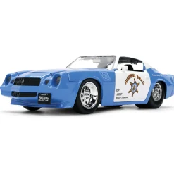 1979 Chevy Camaro Highway Drag 1:24 Scale Diecast Model Car by Jada Toys