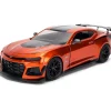 2024 Chevy Camaro ZL1 1LE - Copper 1:24 Scale Diecast Model Car by Jada Toys
