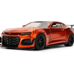 2024 Chevy Camaro ZL1 1LE - Copper 1:24 Scale Diecast Model Car by Jada Toys