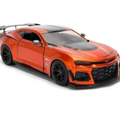 2024 Chevy Camaro ZL1 1LE - Copper 1:24 Scale Diecast Model Car by Jada Toys