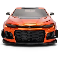 2024 Chevy Camaro ZL1 1LE - Copper 1:24 Scale Diecast Model Car by Jada Toys