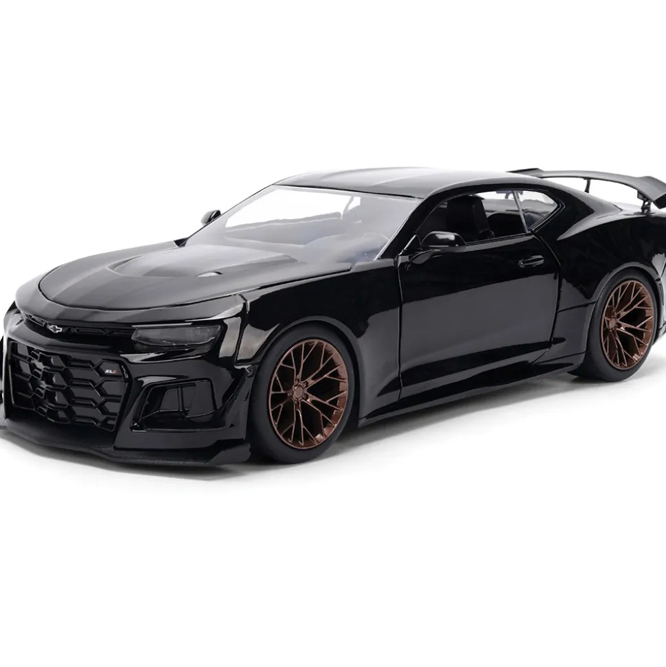 2024 Chevy Camaro ZL1 1LE - Fast & Furious 1:24 Scale Diecast Model Car by Jada Toys