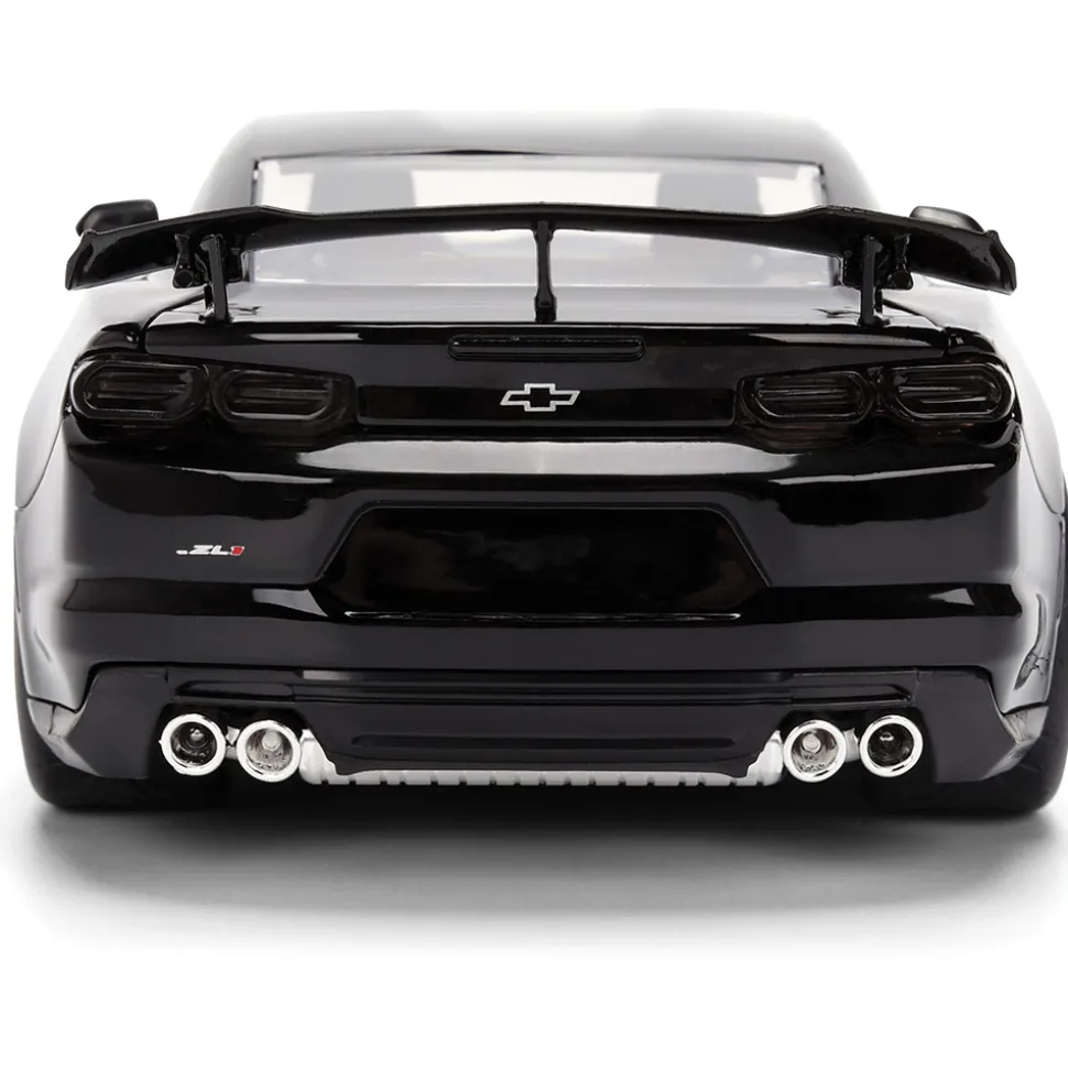 2024 Chevy Camaro ZL1 1LE - Fast & Furious 1:24 Scale Diecast Model Car by Jada Toys