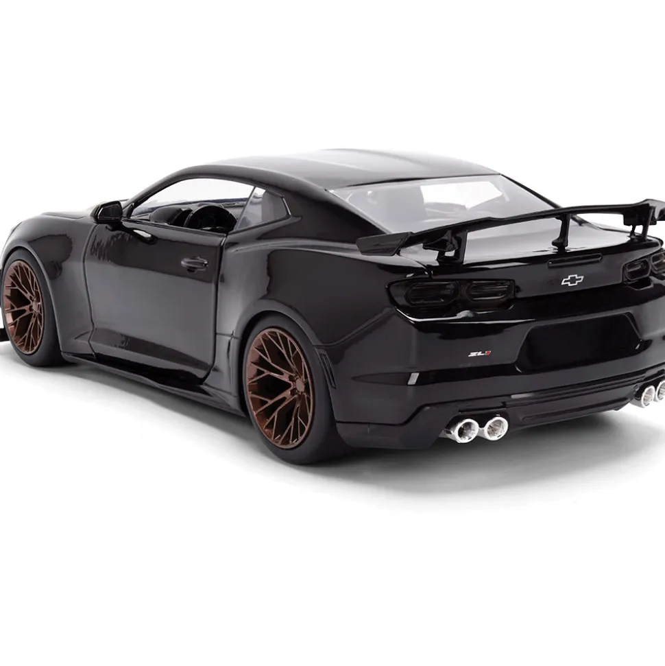 2024 Chevy Camaro ZL1 1LE - Fast & Furious 1:24 Scale Diecast Model Car by Jada Toys