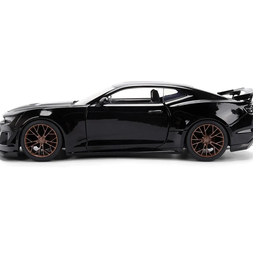 2024 Chevy Camaro ZL1 1LE - Fast & Furious 1:24 Scale Diecast Model Car by Jada Toys