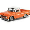 1966 Chevy C10 Fleetside - Kult Klassics 1:24 Scale Diecast Model Car by Motormax