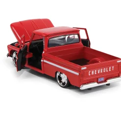 1966 Chevy C10 Fleetside - Maxx Design 1:24 Scale by Motormax