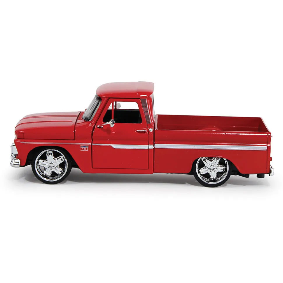 1966 Chevy C10 Fleetside - Maxx Design 1:24 Scale by Motormax