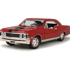 1967 Chevy Chevelle SS 396 1:18 Scale Diecast Model by Motormax