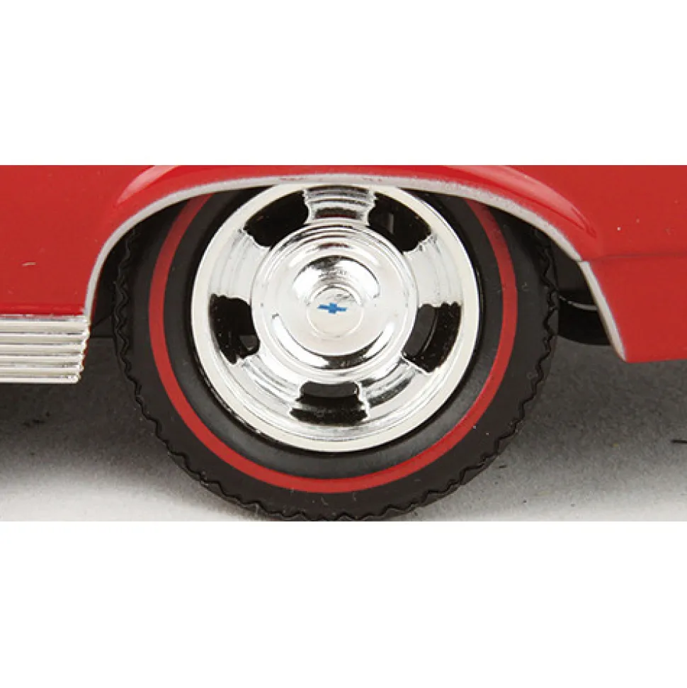 1967 Chevy Chevelle SS 396 1:18 Scale Diecast Model by Motormax