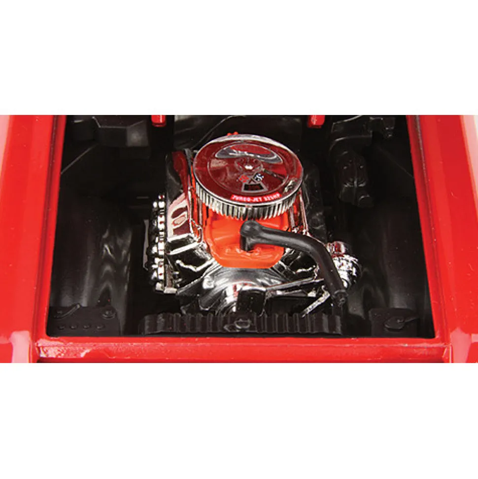 1967 Chevy Chevelle SS 396 1:18 Scale Diecast Model by Motormax
