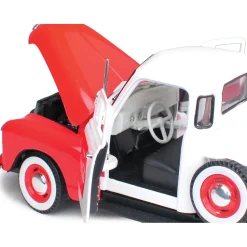 1953 Chevy Coca-Cola Pickup & Cooler 1:43 Scale Diecast Model by Motor City Classics
