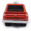 1972 Chevy C-10 - Orange - Muscle Machines 25th 1:64 Scale by Muscle Machines