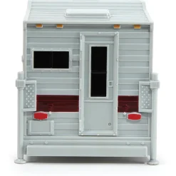 1966 Chevy C10 Pickup With Slide-In Camper 1:24 Scale by Motormax