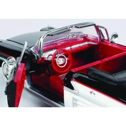 1958 Chevy Impala - Get Low 1:24 Scale Diecast Model Car by Motormax