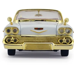 1958 Chevy Impala - Luxe Legends 1:24 Scale Diecast Model Car by Motormax