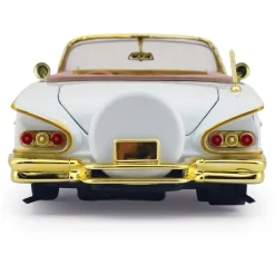 1958 Chevy Impala - Luxe Legends 1:24 Scale Diecast Model Car by Motormax