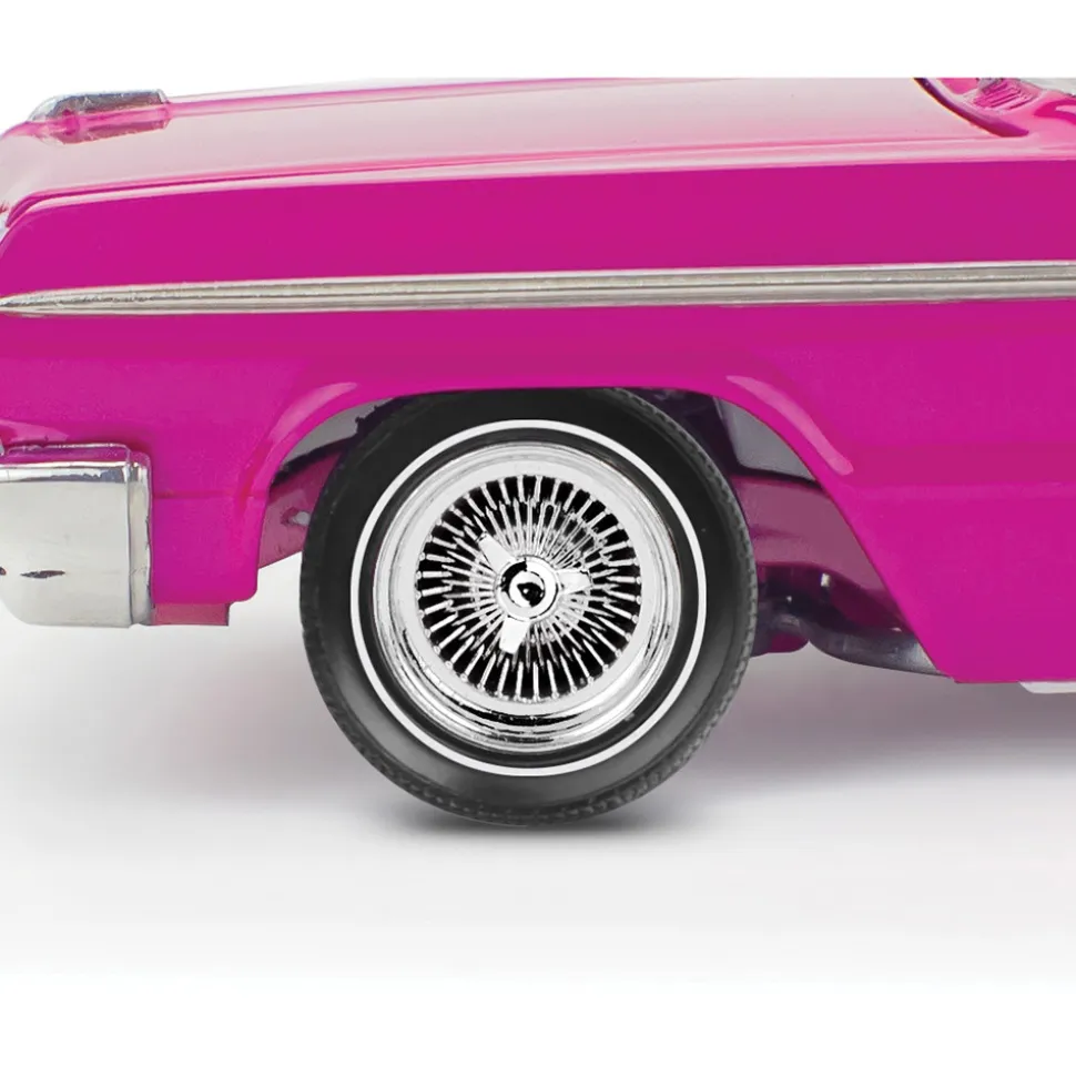 1964 Chevy Impala SS Lowrider Model Kit 1:25 Scale Plastic Model Kit by Revell