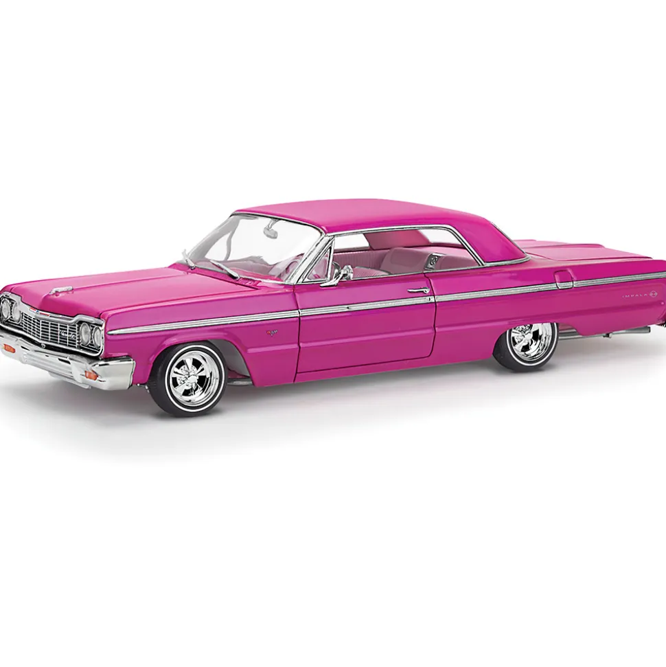 1964 Chevy Impala SS Lowrider Model Kit 1:25 Scale Plastic Model Kit by Revell