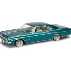 1966 Chevy Impala SS - Plastic Model Kit 1:25 Scale Model Kit by Revell